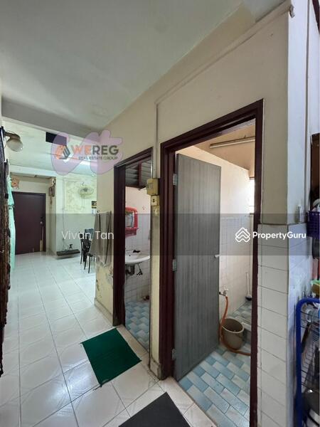 For Sale - 1-storey Terraced House at Telok Panglima Garang