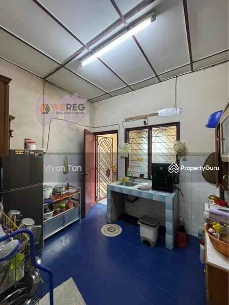 For Sale - 1-storey Terraced House at Telok Panglima Garang