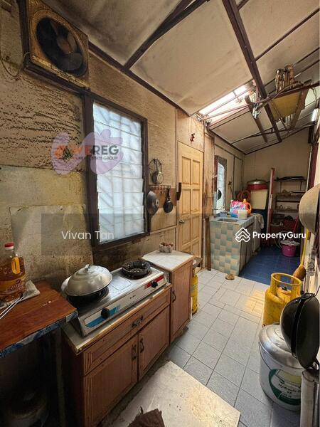 For Sale - 1-storey Terraced House at Telok Panglima Garang