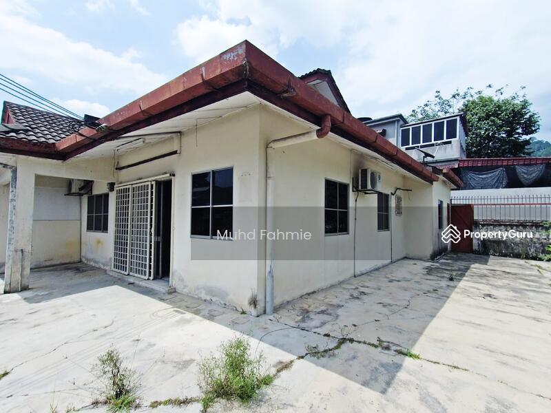 Taman Saga, Ampang