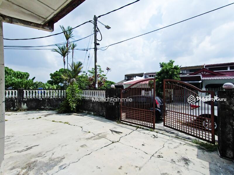 Taman Saga, Ampang