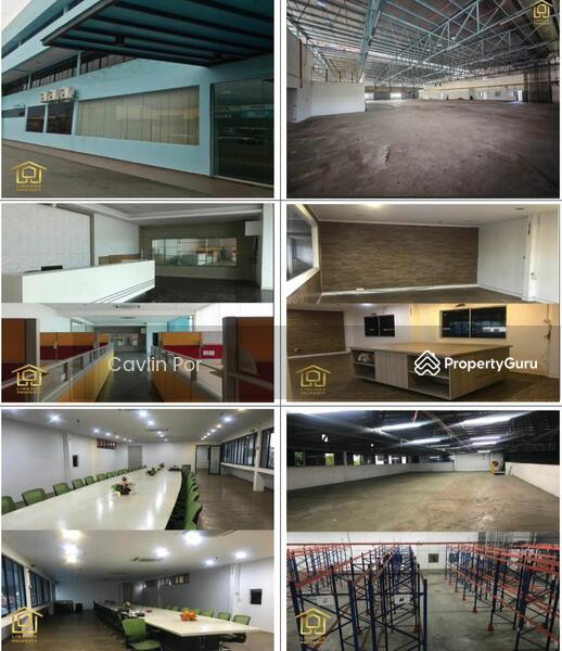 For Rent - Kawasan Perindustrian Banting