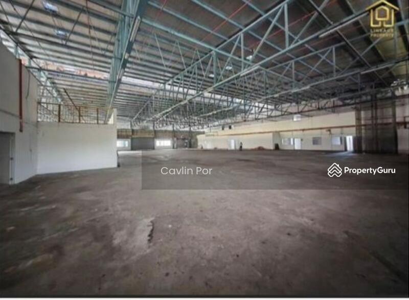 For Rent - Kawasan Perindustrian Banting