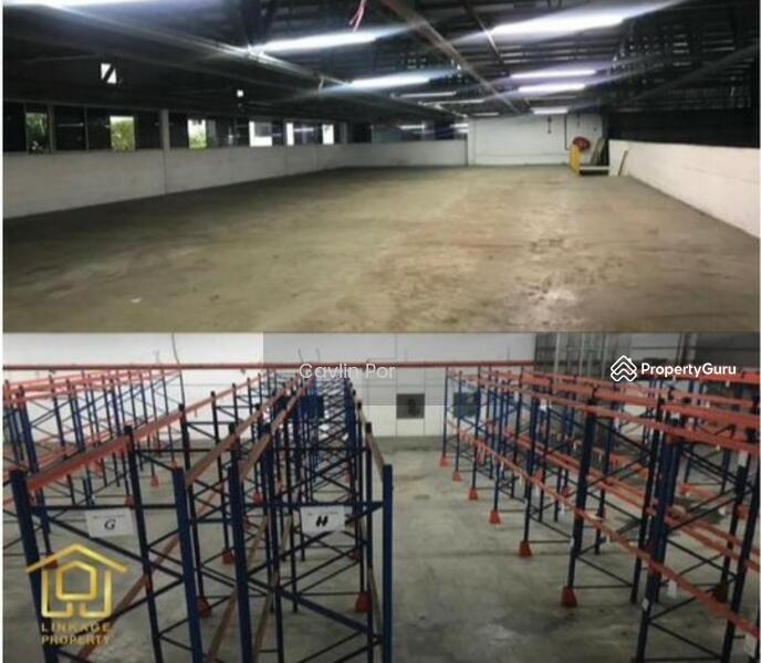 For Rent - Kawasan Perindustrian Banting