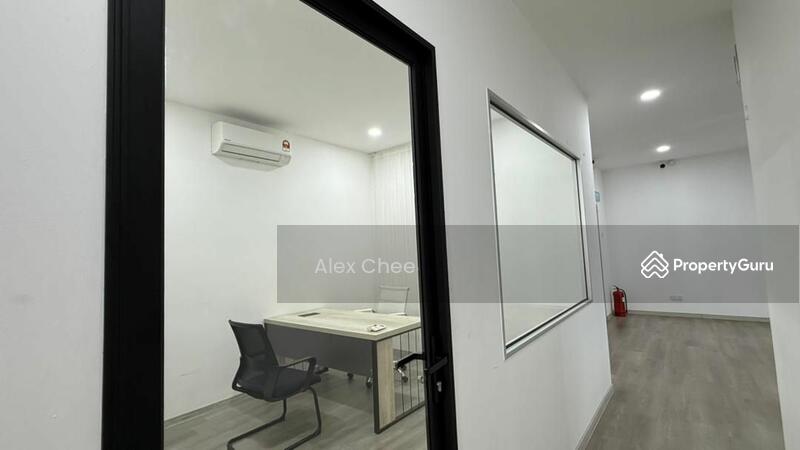 For Rent - Shop / Office at Vortex Business Park