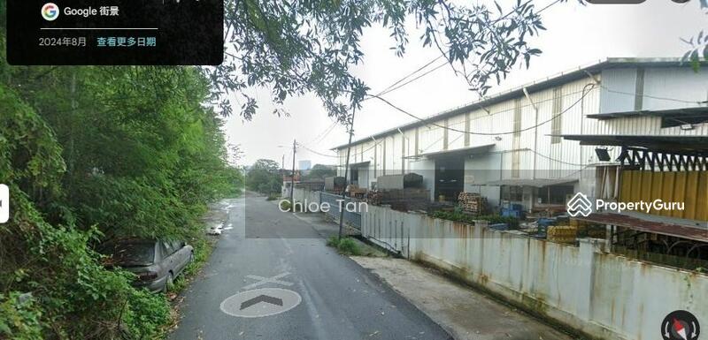 Untuk Disewa - Warehouse U9 ,Kampung Subang Baru