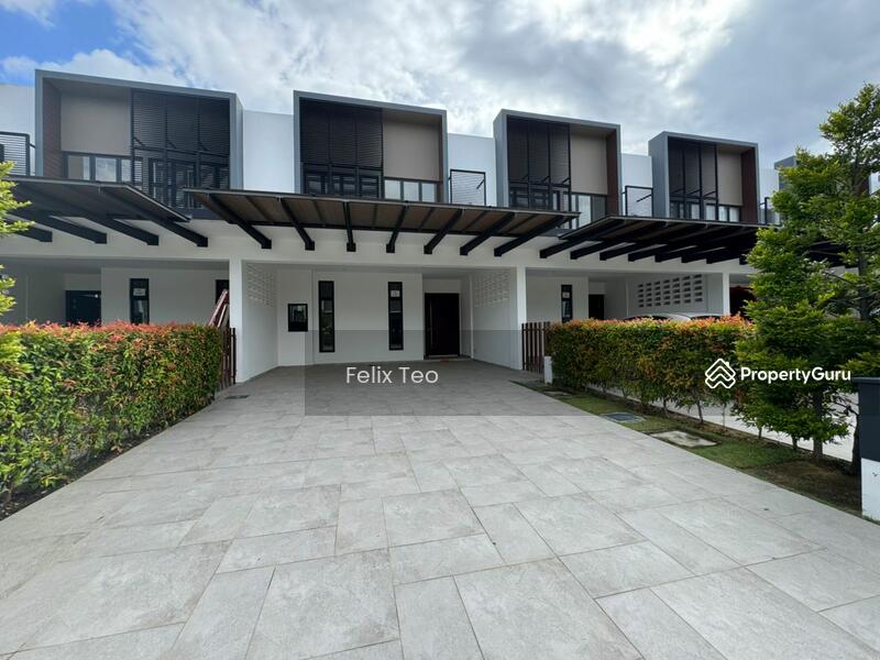Untuk Dijual - Senibong Cove Senibongs Coves