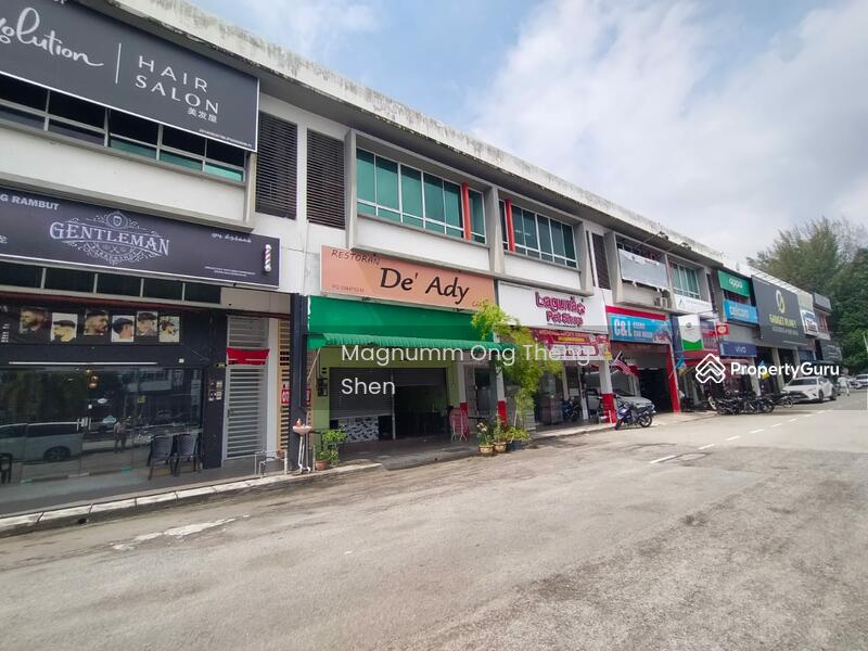 Untuk Dijual - 2 Storey Shop Office at Jalan Tasek Mutiara 2 for Sale
