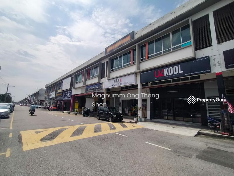Untuk Dijual - 2 Storey Shop Office at Jalan Tasek Mutiara 2 for Sale