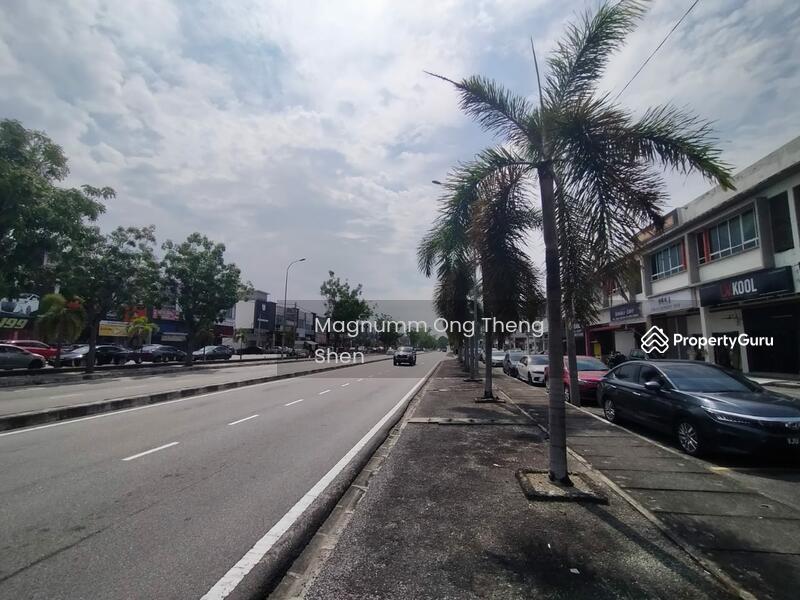 Untuk Dijual - 2 Storey Shop Office at Jalan Tasek Mutiara 2 for Sale