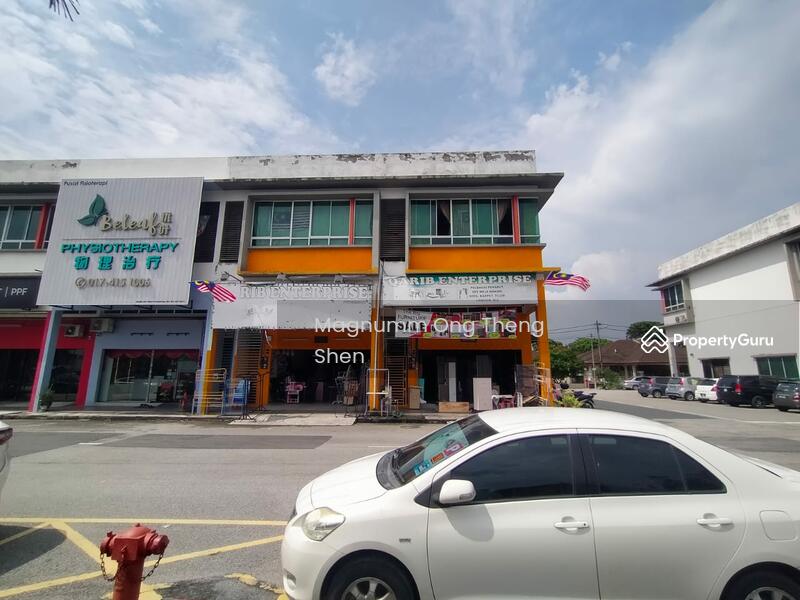 Untuk Dijual - 2 Storey Shop Office at Jalan Tasek Mutiara 2 for Sale