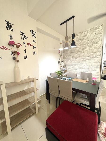 For Sale - Straits Garden Condominium