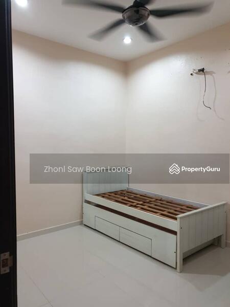 For Sale - 1 Storey Terrace @ Sungai Ara