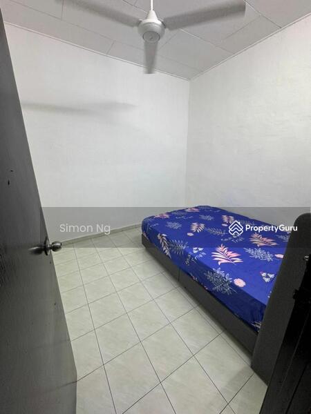 For Rent - 1-storey Terraced House at Taman Penaga