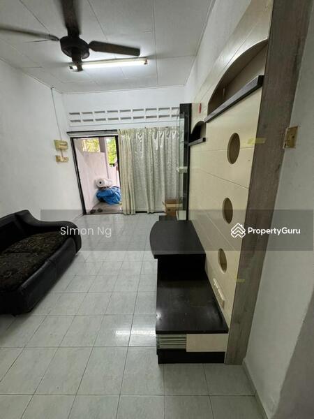 For Rent - 1-storey Terraced House at Taman Penaga