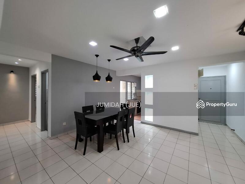 Renovated Pelangi Heights Apartment, Klang