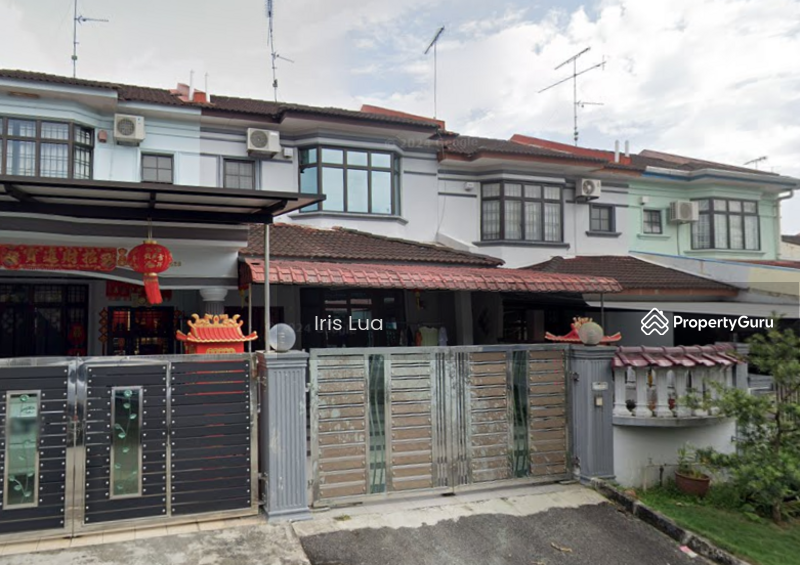 For Sale - Jalan Anggerik 10, Taman Kulai Utama