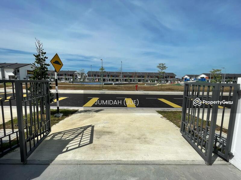 Brand New (Facing Playground)Double Storey Terrace (CASIRA 3)Bandar Bukit Raja, Klang (Newly Vp)