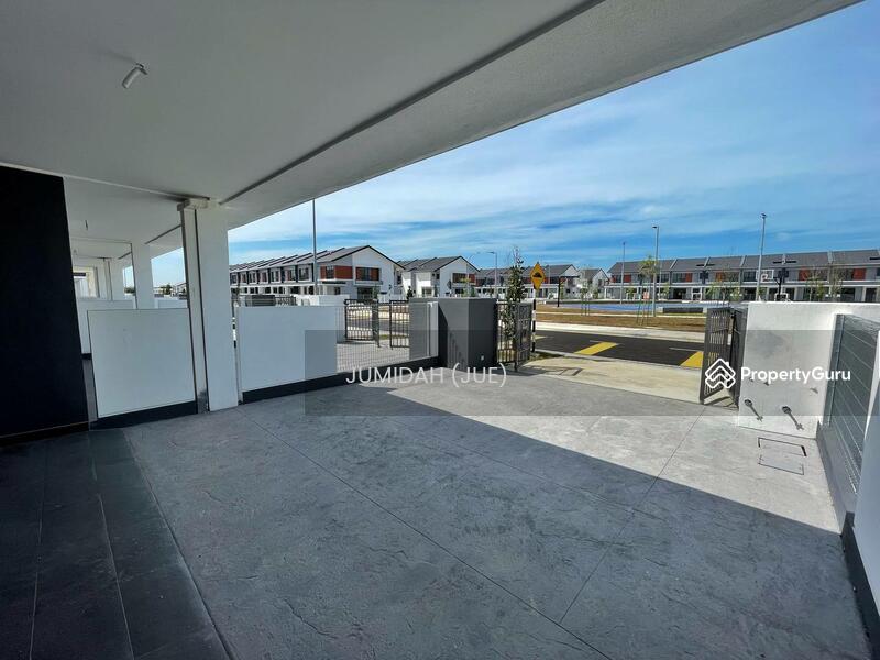 Brand New (Facing Playground)Double Storey Terrace (CASIRA 3)Bandar Bukit Raja, Klang (Newly Vp)