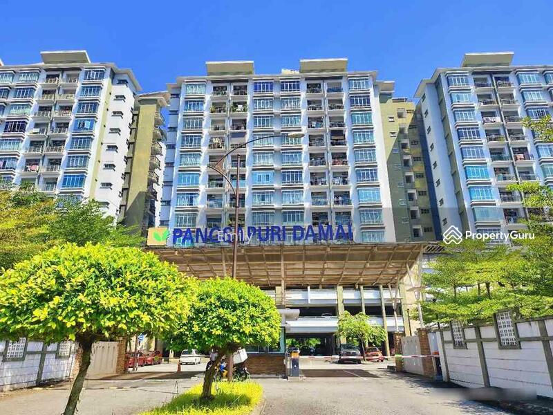 For Sale - Pangsapuri Damai