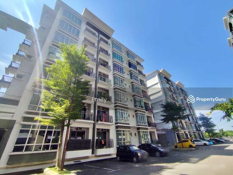 For Sale - Pangsapuri Damai