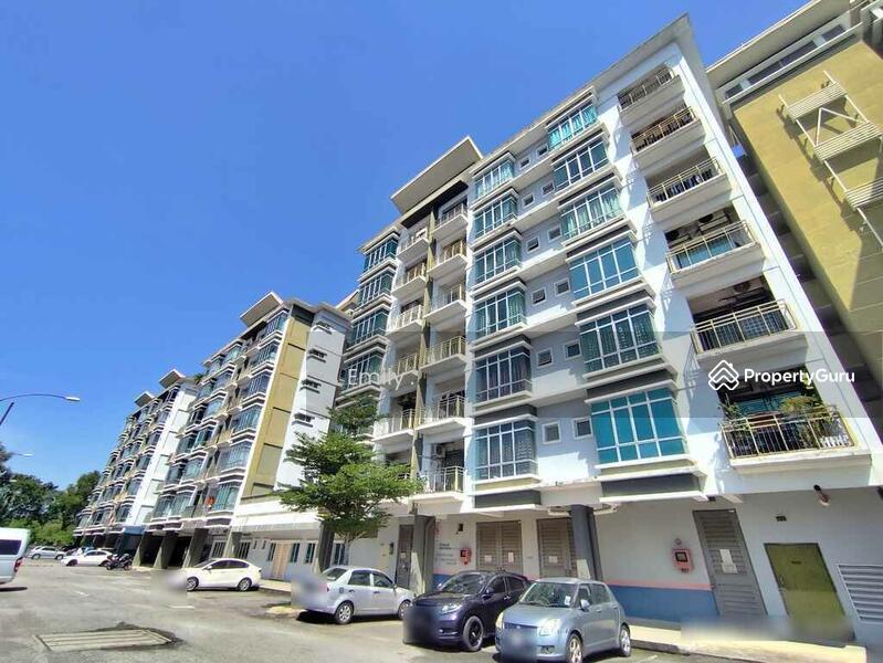 For Sale - Pangsapuri Damai