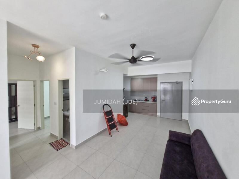 READY TO MOVE IN- 168 Park Service Residence-Selayang-168 Park Mall-MIDDLE FLOOR + Nice View