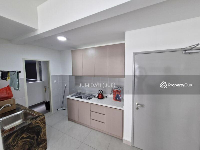 READY TO MOVE IN- 168 Park Service Residence-Selayang-168 Park Mall-MIDDLE FLOOR + Nice View