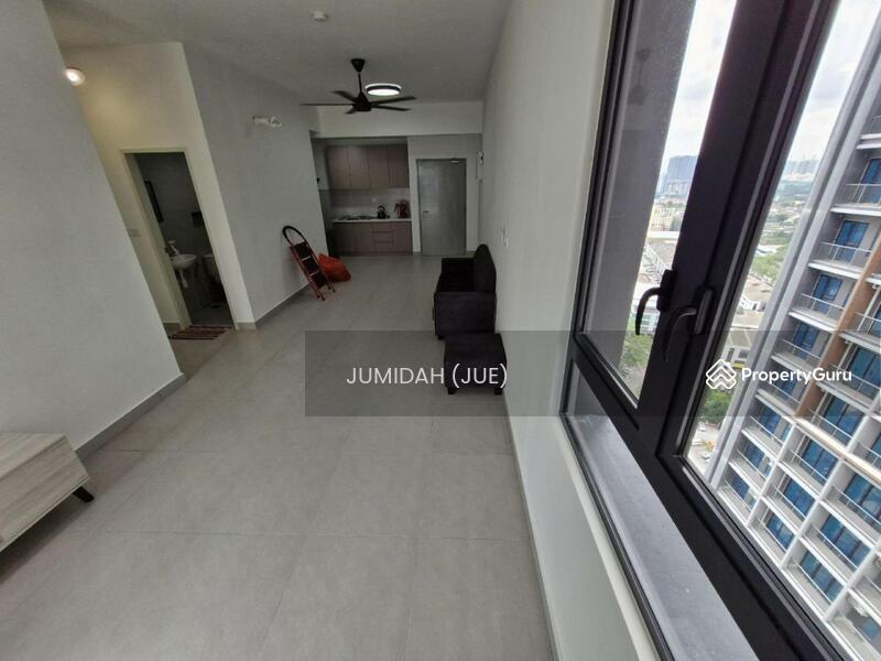 READY TO MOVE IN- 168 Park Service Residence-Selayang-168 Park Mall-MIDDLE FLOOR + Nice View