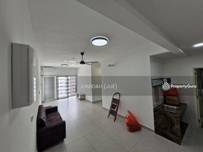 READY TO MOVE IN- 168 Park Service Residence-Selayang-168 Park Mall-MIDDLE FLOOR + Nice View