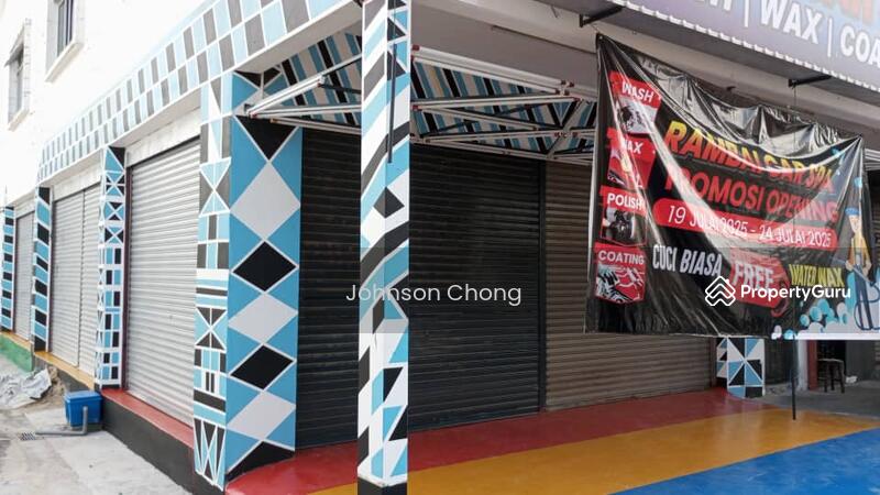 Kedai untuk Dijual di Kota Masai (Pasir Gudang) - Johnson Chong - PropertyGuru.com.my