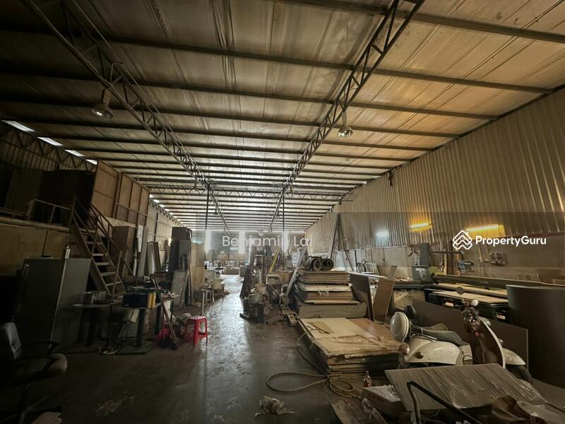 Untuk Disewa - Kajang Cheras Simpang Balak Warehouse for rent