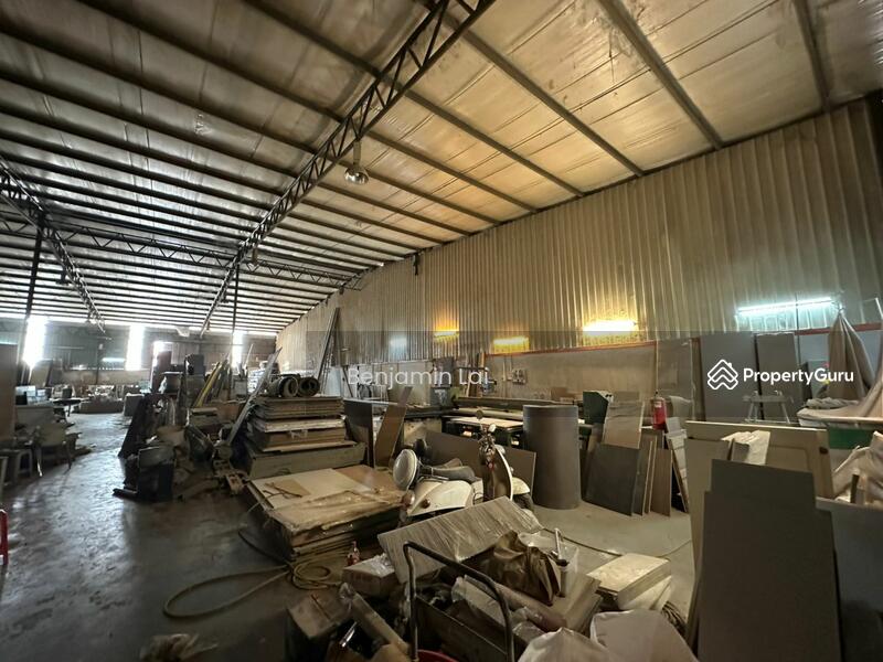 Untuk Disewa - Kajang Cheras Simpang Balak Warehouse for rent