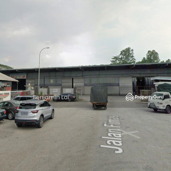 Untuk Disewa - Kajang Cheras Simpang Balak Warehouse for rent