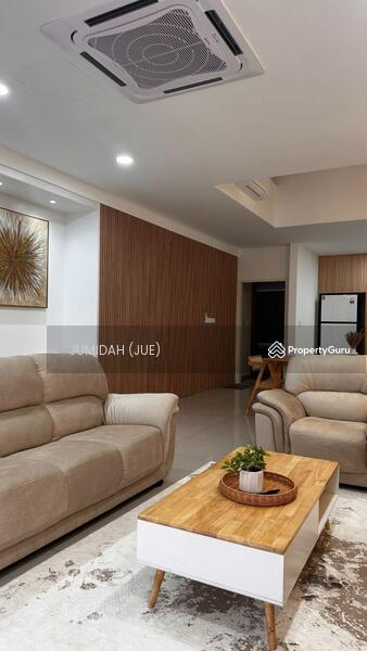 Fully Furnished 2 Storey Terrace Enso Wood @ Bandar Gamuda Cove