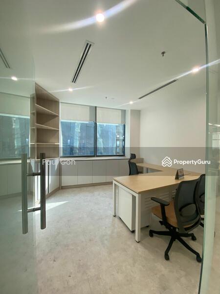 Untuk Disewa - The Vertical , Vertical Business Suites, Bangsar South Office