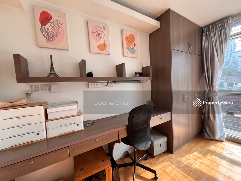 Service Residence for Sale at Solaris Dutamas - Joane Chai - PropertyGuru.com.my