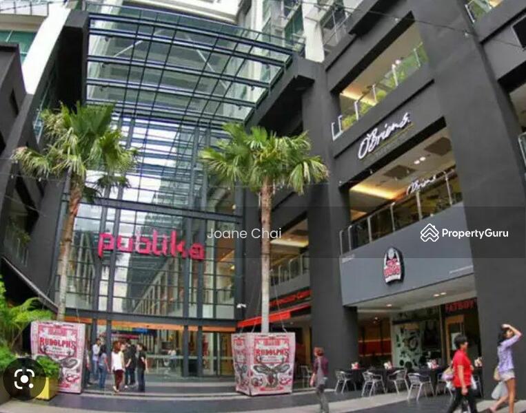 Service Residence for Sale at Solaris Dutamas - Joane Chai - PropertyGuru.com.my