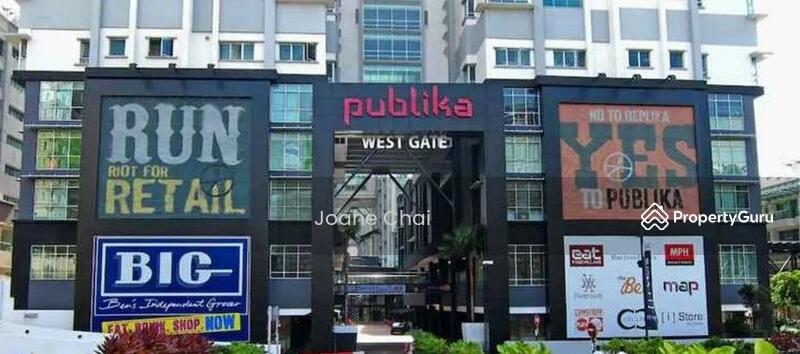 Service Residence for Sale at Solaris Dutamas - Joane Chai - PropertyGuru.com.my