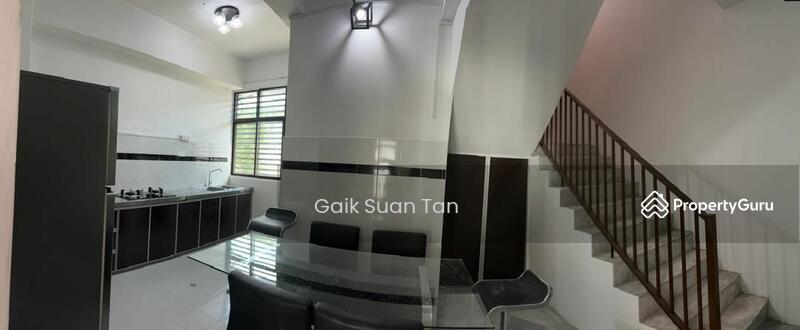 For Rent - 2.5-storey Terraced House at Kampung Masjid