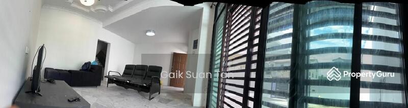 For Rent - 2.5-storey Terraced House at Kampung Masjid