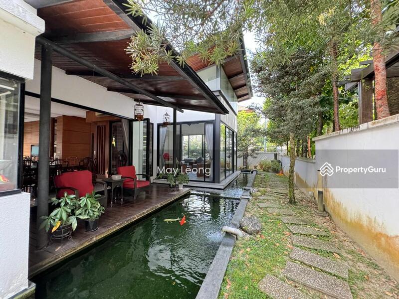 For Sale - Bungalow at Bukit Damansara