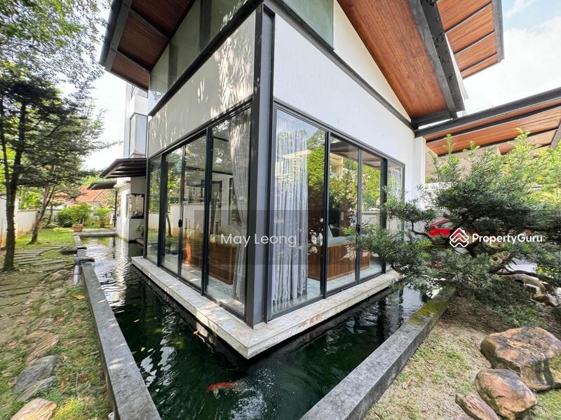 For Sale - Bungalow at Bukit Damansara