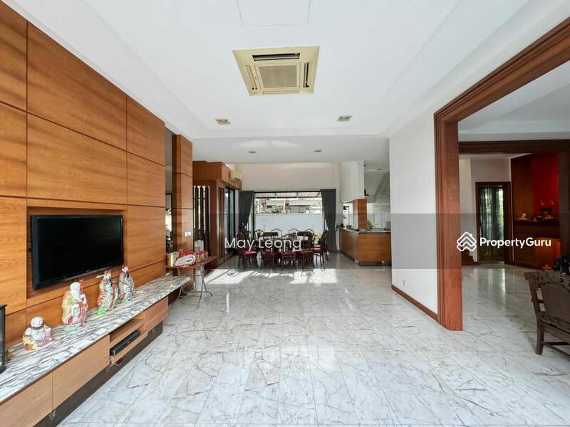 For Sale - Bungalow at Bukit Damansara
