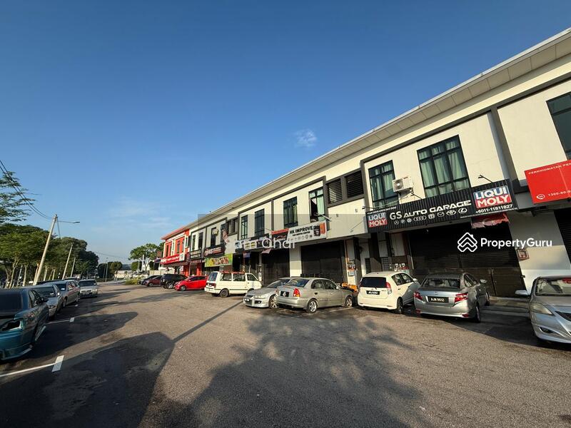 For Sale - Taman Industri Jaya 2-Storey Shop