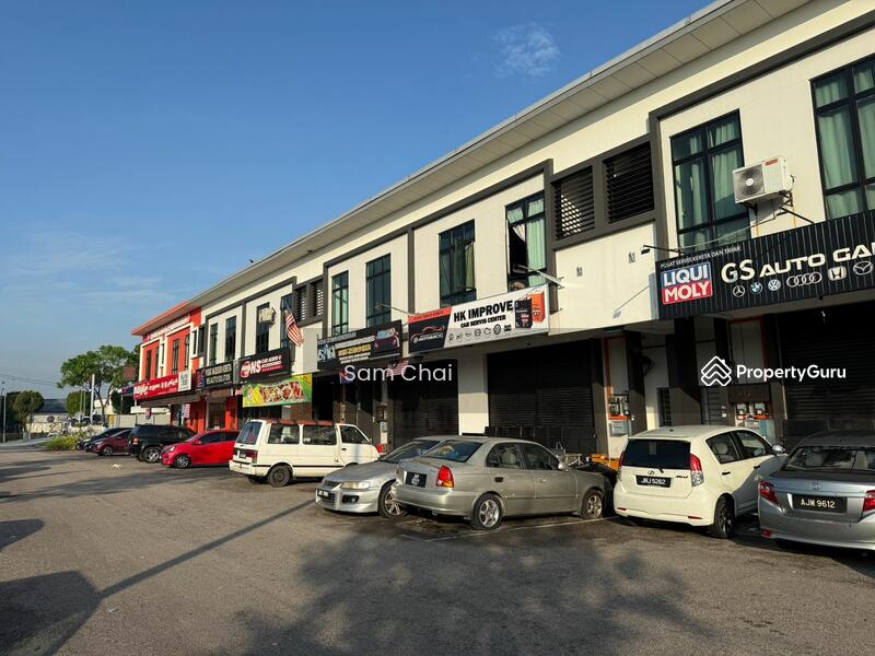 For Sale - Taman Industri Jaya 2-Storey Shop