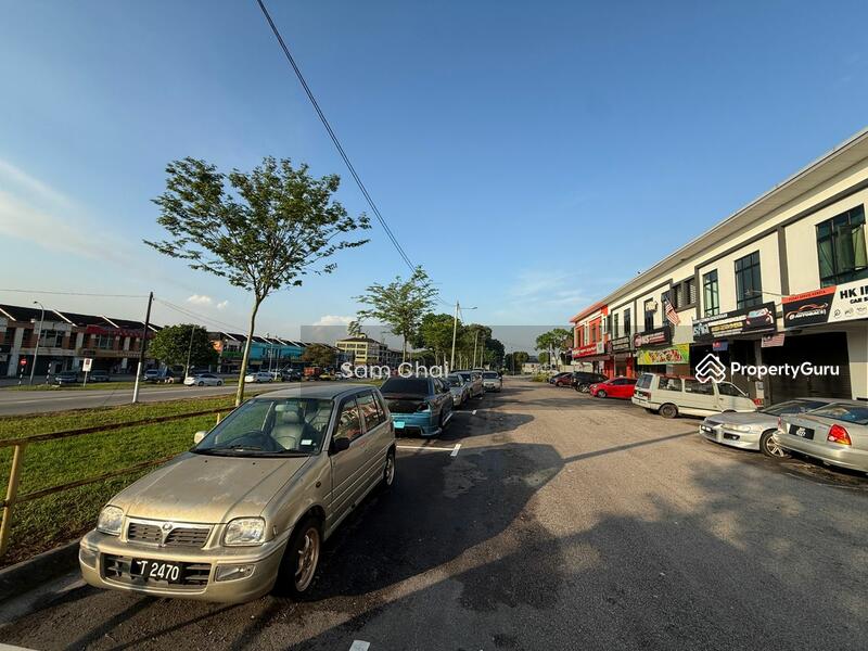 For Sale - Taman Industri Jaya 2-Storey Shop