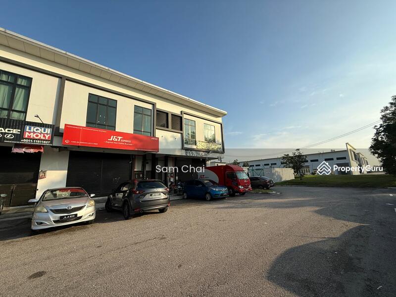 For Sale - Taman Industri Jaya 2-Storey Shop
