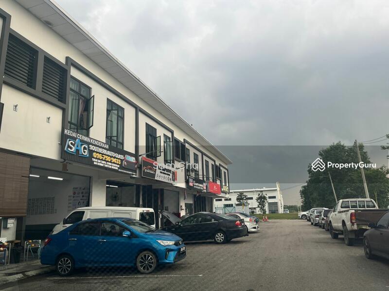 For Sale - Taman Industri Jaya 2-Storey Shop