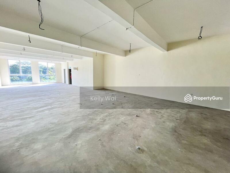 For Sale - Jalan Persiaran Pertama @ Danga Utama 3.5-Storey Shoplot For Sale